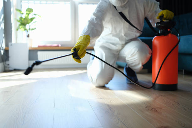 Reliable Biohazard Cleanup contractor in Beltsville, MD by Dulley Family Biohazard Services